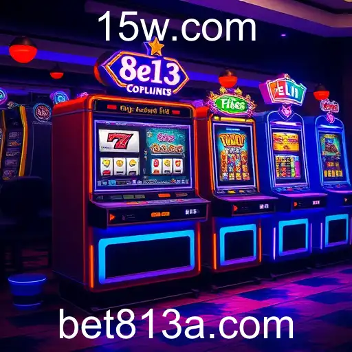 Caça-níqueis Online: Uma Nova Era no Entretenimento Digital - bet813