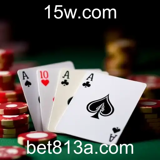 O Universo dos Jogos de Cartas e a Inovação com Bet813