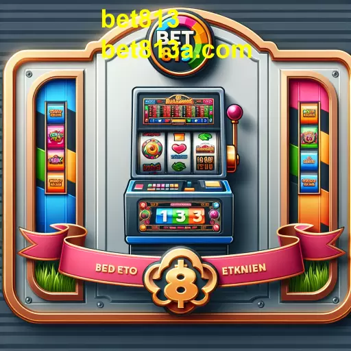 Caça-Níqueis: A Diversão e Emoção no Bet813