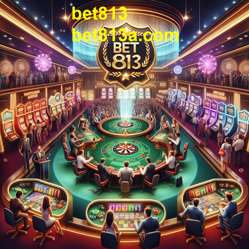 Descubra a Área VIP do Bet813: Vantagens e Exclusividades para Jogadores